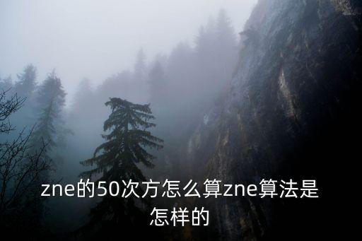ZNE，足球里面zne是什么意思