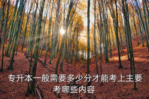 應電氣自動化專升本多少分,電氣自動化專升本可以報哪些大學