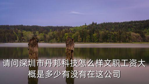 請問深圳市丹邦科技怎么樣文職工資大概是多少有沒有在這公司