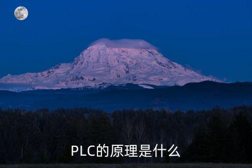 PLC的原理是什么