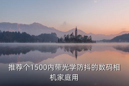 推薦個(gè)1500內(nèi)帶光學(xué)防抖的數(shù)碼相機(jī)家庭用