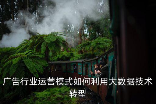 廣告行業(yè)運營模式如何利用大數(shù)據(jù)技術轉型