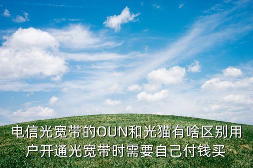 光貓圖片，這種光貓是千兆光貓還是什么百兆光貓