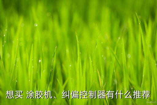 想買 涂膠機(jī)、糾偏控制器有什么推薦