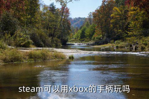steam可以用xbox的手柄玩嗎