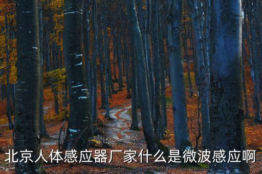 微波感應(yīng)，led微波感應(yīng)燈管工作原理