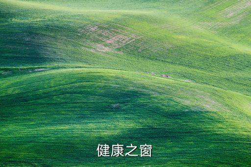 健康之窗