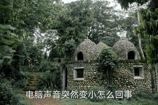 聲音小是什么原因，本機聲音小是什么原因