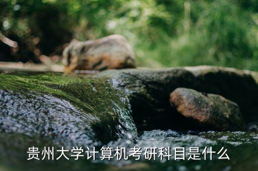 貴州大學(xué)專業(yè)自動(dòng)化考研,貴州大學(xué)研究生招生專業(yè)及考試科目
