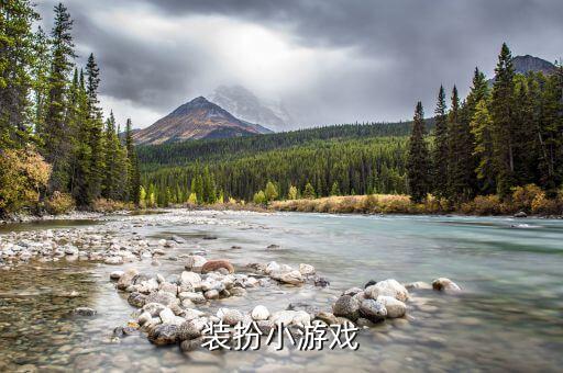 裝扮小游戲