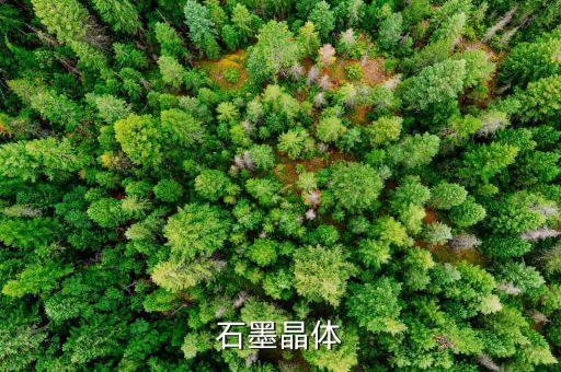 石墨晶體