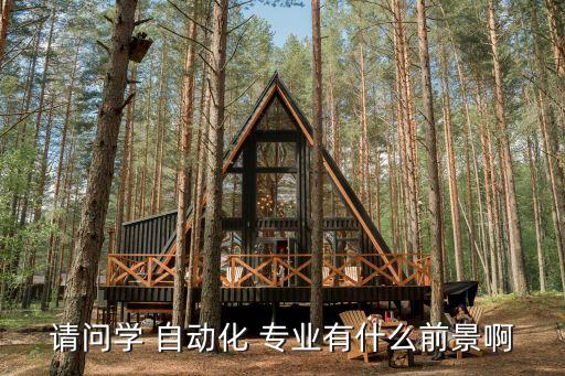 國(guó)外自動(dòng)化專業(yè)發(fā)展方向,機(jī)械設(shè)計(jì)制造及其自動(dòng)化的發(fā)展方向