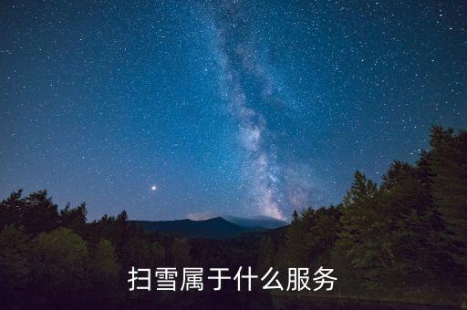 自動(dòng)化掃雪機(jī)公司,什么是小型清雪機(jī)?看這里!