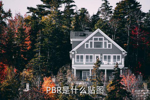 pbr，PBR是什么貼圖
