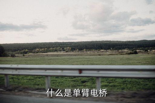 單臂電橋，什么是單臂電橋