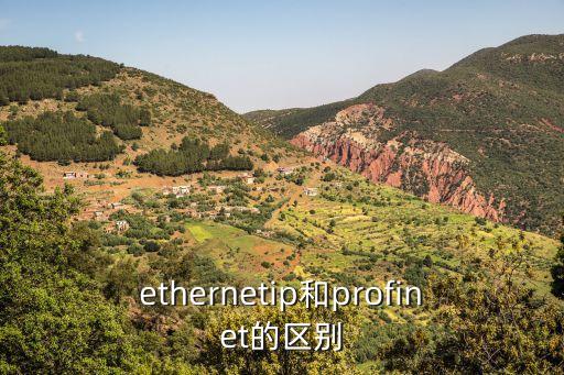 ethernetip和profinet的區(qū)別
