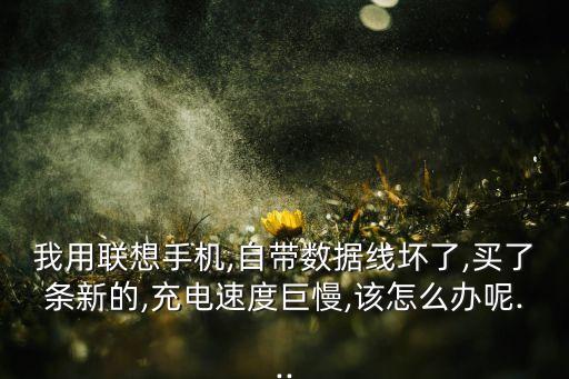 zuk數(shù)據(jù)線壞了,自帶數(shù)據(jù)線壞了怎么辦?可以再生嗎?