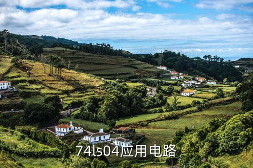 74ls04應(yīng)用電路