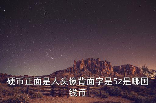 硬幣正面是人頭像背面字是5z是哪國錢幣