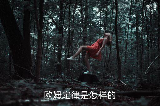 歐姆定理，歐姆定律的概念是什么