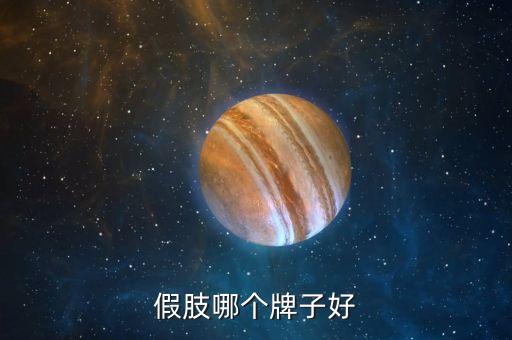 假肢哪個(gè)牌子好