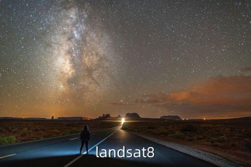landsat8
