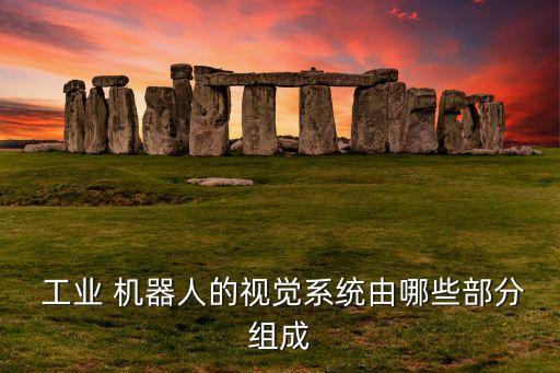  工業(yè) 機器人的視覺系統(tǒng)由哪些部分組成