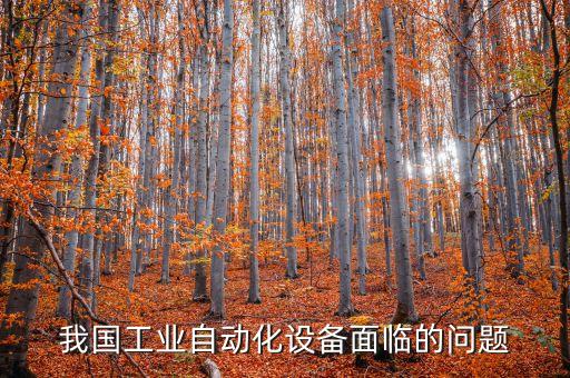 常州國(guó)外自動(dòng)化設(shè)備特價(jià),我國(guó)工業(yè)自動(dòng)化設(shè)備面臨哪些問題?