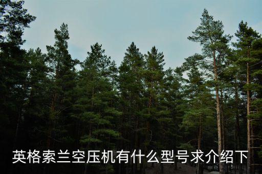 空壓機(jī)型號(hào)，無(wú)油空壓機(jī)有多少種型號(hào)