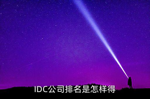 數(shù)據(jù)中心公司排名,大數(shù)據(jù)公司排名是怎樣得?