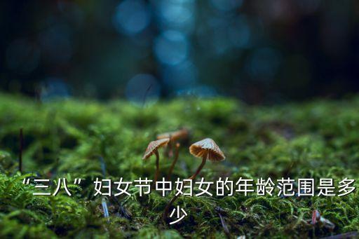三八女性網(wǎng),什么是三八婦女?