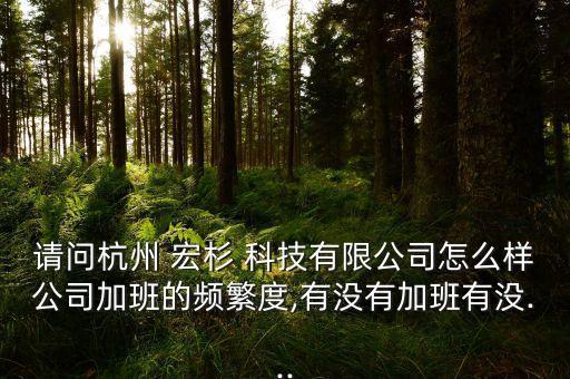 宏杉科技,杭州宏杉科技