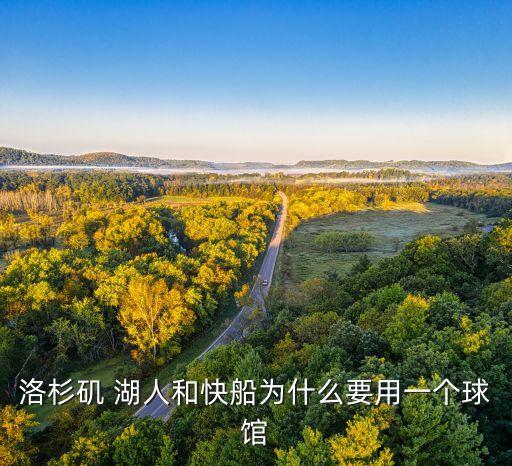 洛杉磯 湖人和快船為什么要用一個球館