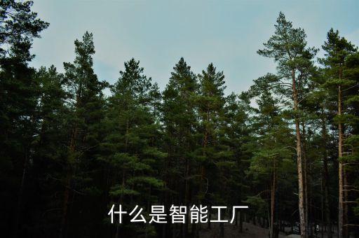 智能化工廠，數(shù)字化工廠智能工廠和智能制造的區(qū)別