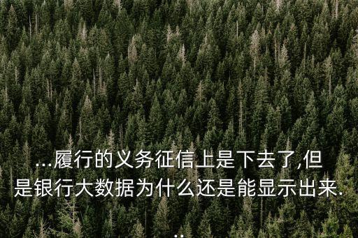 大數(shù)據(jù)為什么能查征信,怎么查大數(shù)據(jù)征信?