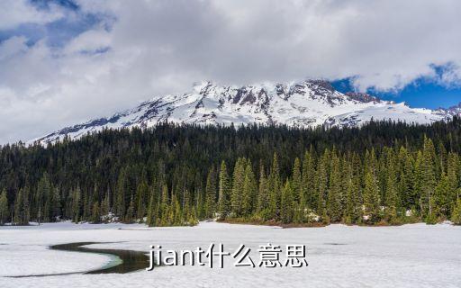 jiant，jiant什么意思