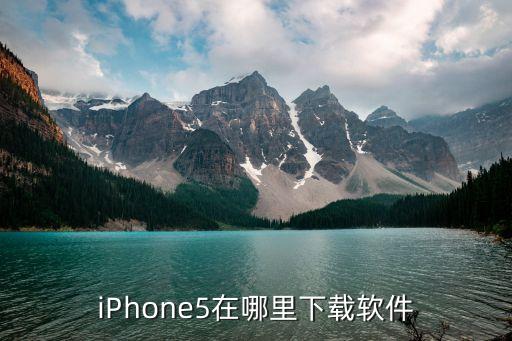 蘋果5如何開數(shù)據(jù)下載軟件,蘋果5怎么下載應(yīng)用軟件?