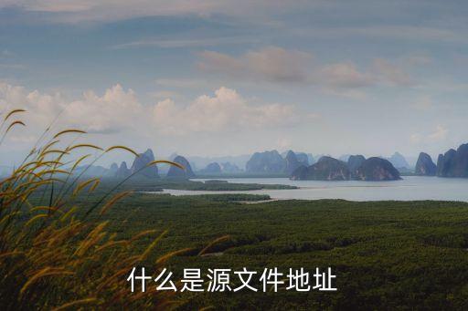 源地址，什么是源地址