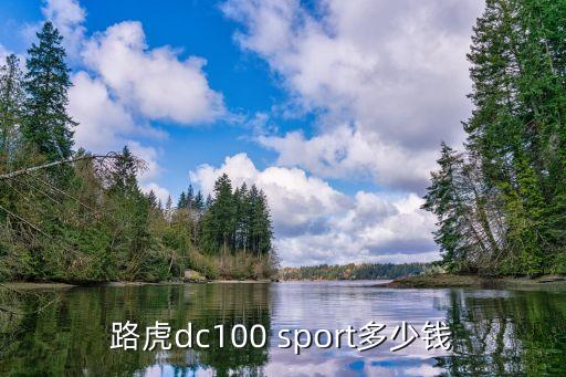 路虎dc100，路虎 路虎DC100怎么樣
