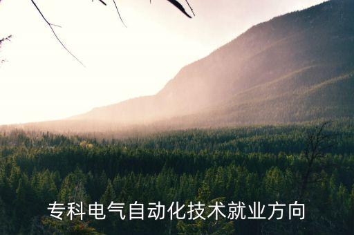 自動(dòng)化設(shè)備維護(hù)與檢修,電氣自動(dòng)化設(shè)備安裝與維修有何不同?