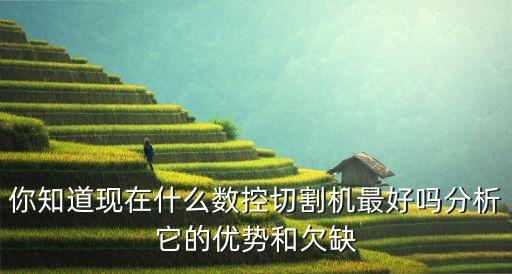 你知道現(xiàn)在什么數(shù)控切割機最好嗎分析它的優(yōu)勢和欠缺