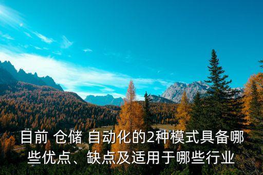 倉(cāng)儲(chǔ)自動(dòng)化設(shè)備有哪幾類(lèi)型,智能倉(cāng)儲(chǔ)的自動(dòng)化設(shè)備前五排名