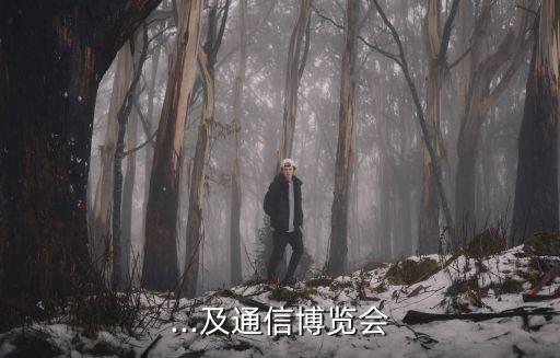 ...及通信博覽會(huì)