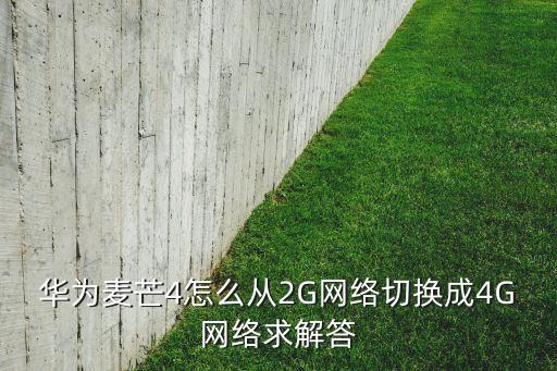 麥芒4怎么開數(shù)據(jù)流量,華為麥芒4怎么用和電信卡全網(wǎng)通?