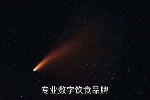 專業(yè)數(shù)字飲食品牌
