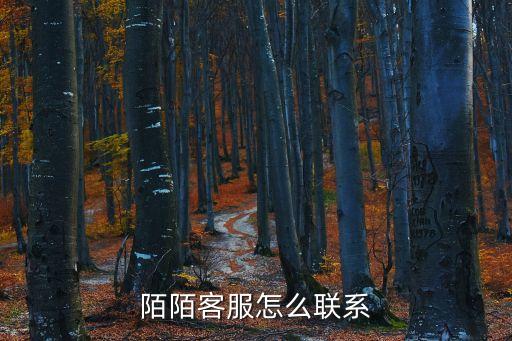 陌陌客服怎么聯(lián)系