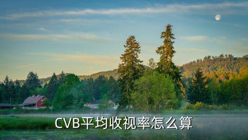 cvb,央視收視率怎么看?微信小程序可查