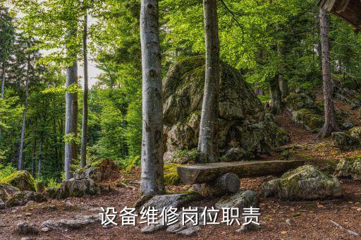 自動(dòng)化設(shè)備維修員工作內(nèi)容,什么是維修工?從事哪些工作?