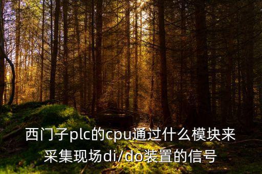 數(shù)字稱重模塊,這些plc模塊有哪些?