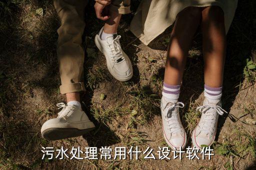 污水處理常用什么設計軟件